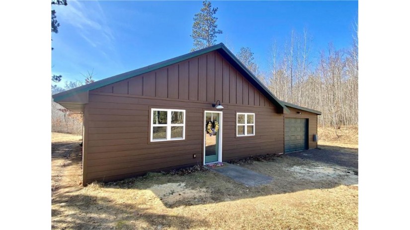 9005 West County Hwy E Spooner, WI 54801 by Northern Paradise Realty $250,000