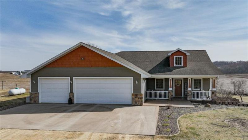 N5906 Rustad Lane Durand, WI 54736 by Elite Realty Group, Llc $534,900