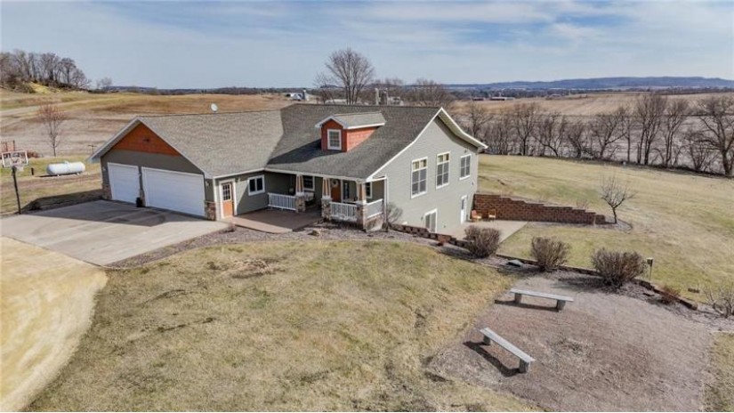 N5906 Rustad Lane Durand, WI 54736 by Elite Realty Group, Llc $534,900