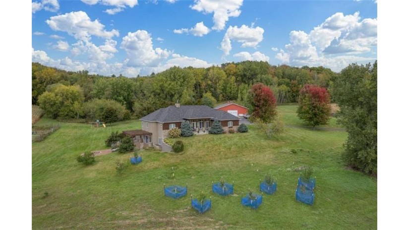 5856 Markgraff Road Fall Creek, WI 54742 by Riverbend Realty Group, Llc $1,099,000