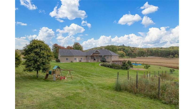 5856 Markgraff Road Fall Creek, WI 54742 by Riverbend Realty Group, Llc $1,099,000