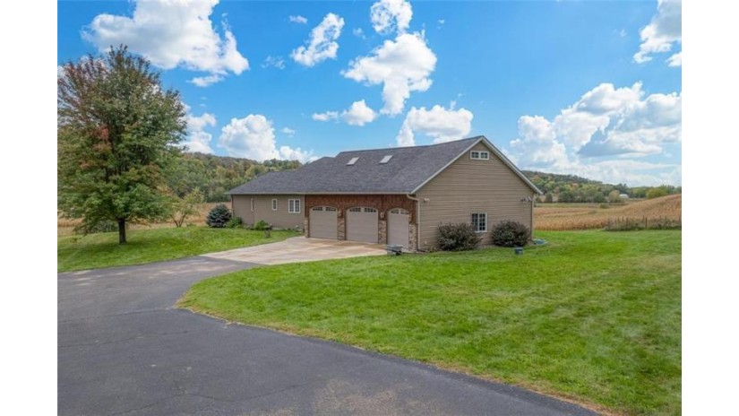 5856 Markgraff Road Fall Creek, WI 54742 by Riverbend Realty Group, Llc $1,099,000