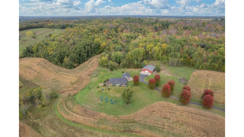 5856 Markgraff Road Fall Creek, WI 54742 by Riverbend Realty Group, Llc $1,099,000