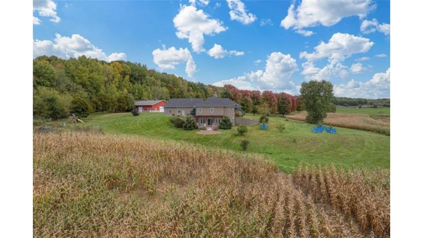 5856 Markgraff Road Fall Creek, WI 54742 by Riverbend Realty Group, Llc $1,099,000