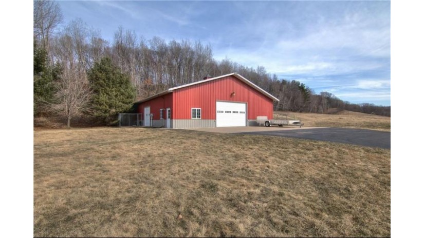 5856 Markgraff Road Fall Creek, WI 54742 by Riverbend Realty Group, Llc $1,099,000