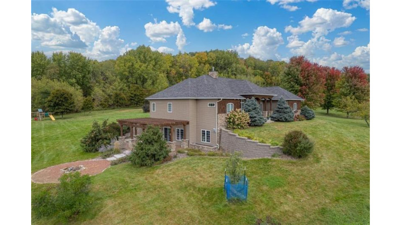 5856 Markgraff Road Fall Creek, WI 54742 by Riverbend Realty Group, Llc $1,099,000