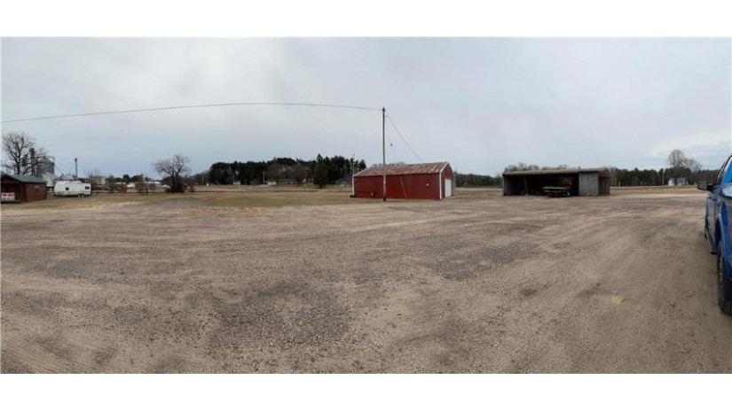 125-127 Interstate Road Hixton, WI 54635 by Cb River Valley Realty/Brf $149,000