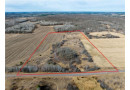 Lot 9 Wildcat Road, Spooner, WI 54801 by Pine Point Real Estate Llc $99,990