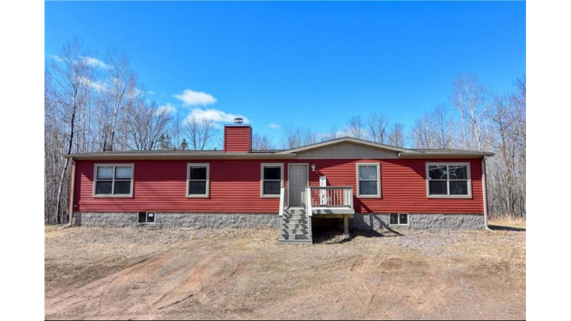 587 Stoney Hill Road Birchwood, WI 54817 by Real Estate Solutions $350,000