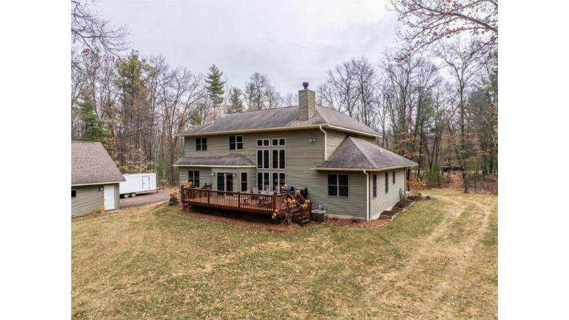 S1200 Woodland Valley Road Fall Creek, WI 54742 by Edina Realty, Inc. - Chippewa Valley $675,000