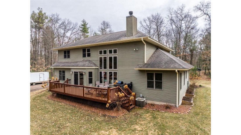 S1200 Woodland Valley Road Fall Creek, WI 54742 by Edina Realty, Inc. - Chippewa Valley $675,000