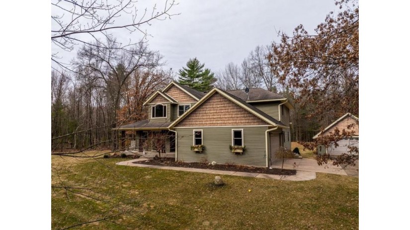 S1200 Woodland Valley Road Fall Creek, WI 54742 by Edina Realty, Inc. - Chippewa Valley $675,000