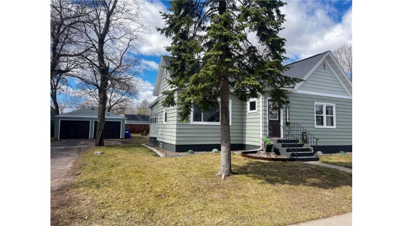 2314 4th Street Eau Claire, WI 54703 by Riverbend Realty Group, Llc $240,000