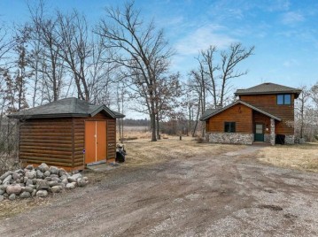 8097 Big Doctor Lake Road, Siren, WI 54872