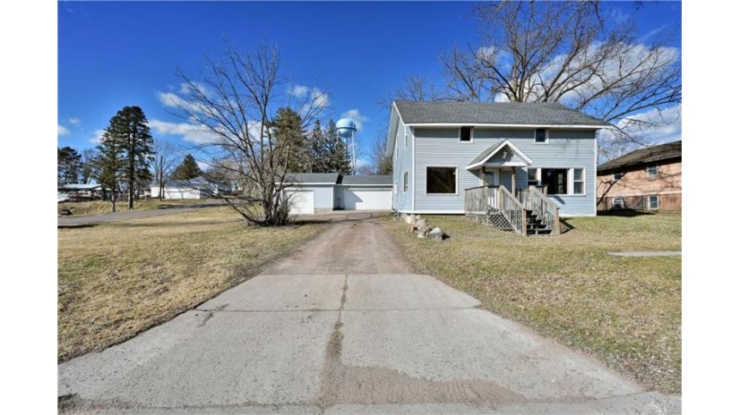 317 6th Avenue Shell Lake, WI 54871 by Pine Point Real Estate Llc $179,900