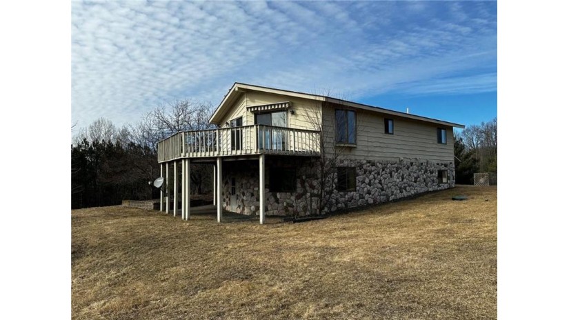 16921 West County Hill Road Hayward, WI 54843 by Coldwell Banker Real Estate Consultants $359,000