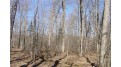 6  Acres on Snafu Road Conrath, WI 54731 by Cb Northern Escape/Ladysmith $35,000