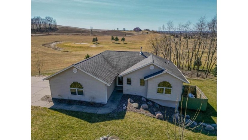 1421 Valley Estates Road Mondovi, WI 54755 by Woods & Water Realty Inc/Regional Office $419,900