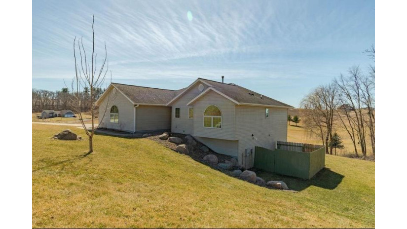 1421 Valley Estates Road Mondovi, WI 54755 by Woods & Water Realty Inc/Regional Office $419,900