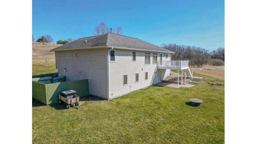 1421 Valley Estates Road Mondovi, WI 54755 by Woods & Water Realty Inc/Regional Office $419,900