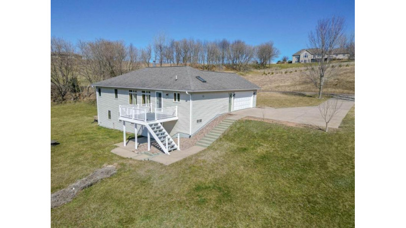 1421 Valley Estates Road Mondovi, WI 54755 by Woods & Water Realty Inc/Regional Office $419,900