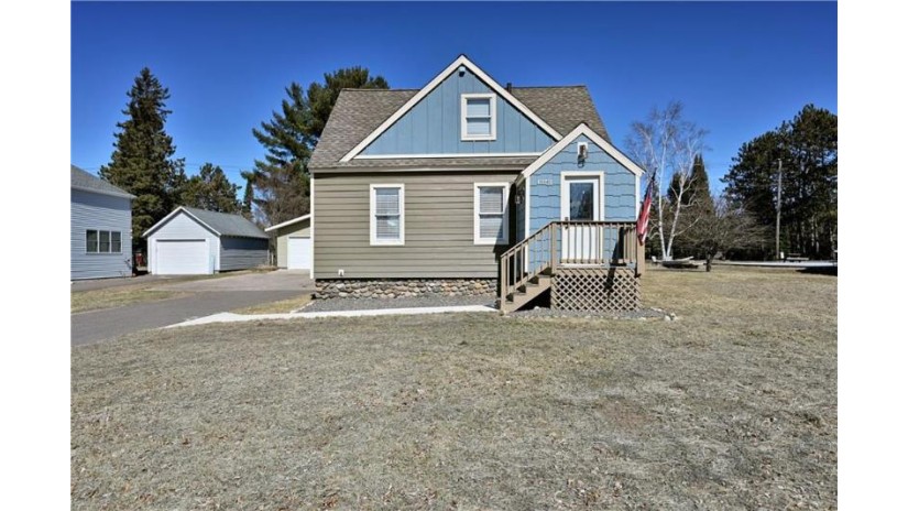 15940 Radio Hill Road Hayward, WI 54843 by Pine Point Real Estate Llc $239,900