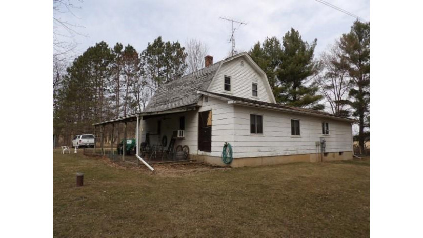 S973 County Rd J Mondovi, WI 54755 by Cb Brenizer/Eau Claire $110,000