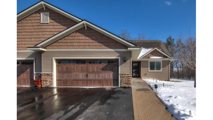 571 Blue Karner Drive Altoona, WI 54720 by Hall Realty Group Llc $309,000