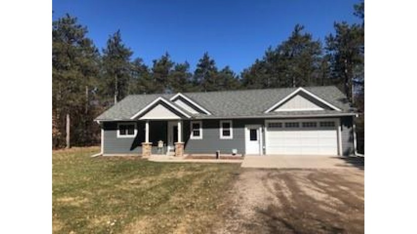 16068 West Rainbow Trout Trail Osseo, WI 54758 by Why Usa/Rice Lake $350,000