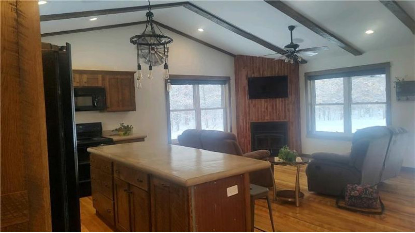 16068 West Rainbow Trout Trail Osseo, WI 54758 by Why Usa/Rice Lake $350,000