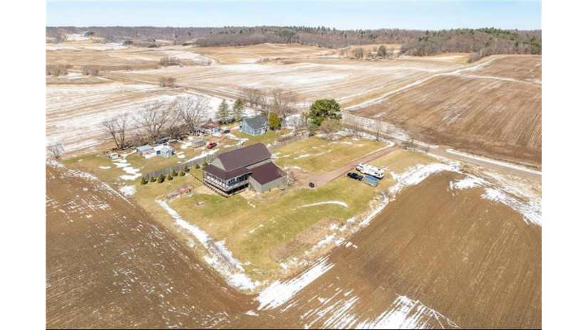 W14787 Winger Road Hixton, WI 54635 by Property Shoppe Realty Llc $459,900