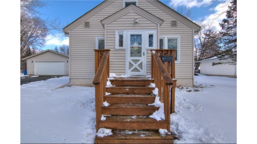 602 Emery Street Stanley, WI 54768 by Property Shoppe Realty Llc $169,900