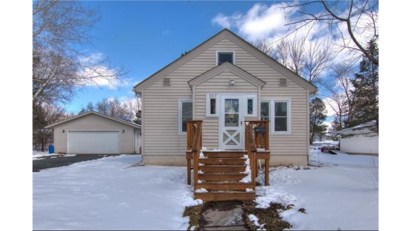 602 Emery Street Stanley, WI 54768 by Property Shoppe Realty Llc $169,900