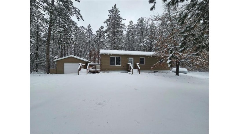 15844 West Jenny Lane Hayward, WI 54843 by Route 63 Realty Llc $170,000