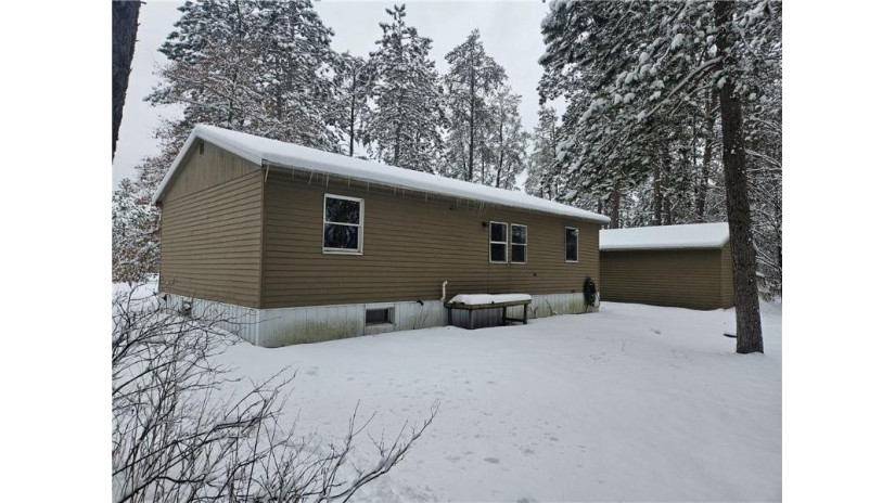 15844 West Jenny Lane Hayward, WI 54843 by Route 63 Realty Llc $170,000