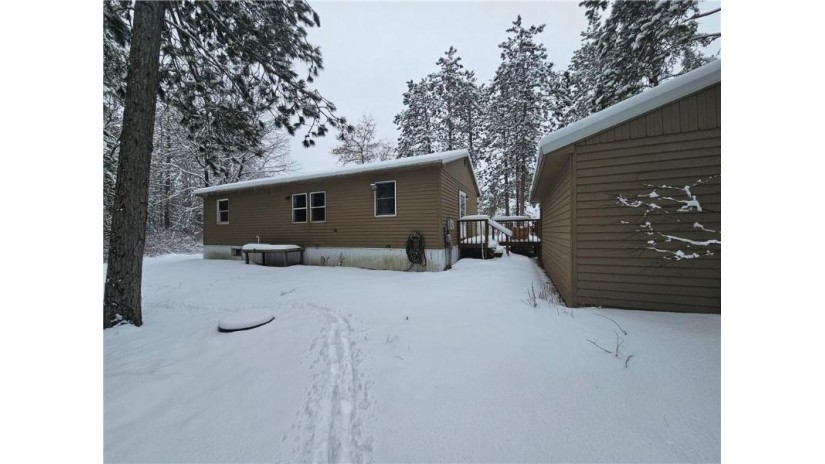 15844 West Jenny Lane Hayward, WI 54843 by Route 63 Realty Llc $170,000