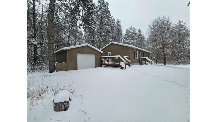 15844 West Jenny Lane Hayward, WI 54843 by Route 63 Realty Llc $170,000