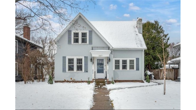 227 Mckinley Avenue Eau Claire, WI 54701 by Exp Realty Llc $379,000