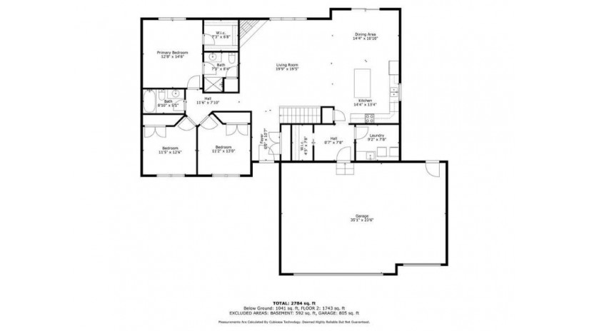 13414 West Ball Park Road Osseo, WI 54758 by Rykel Real Estate $450,000