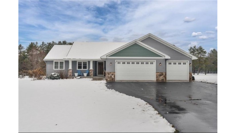 13414 West Ball Park Road Osseo, WI 54758 by Rykel Real Estate $450,000