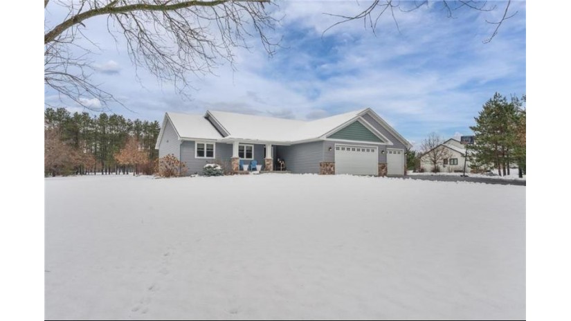 13414 West Ball Park Road Osseo, WI 54758 by Rykel Real Estate $450,000
