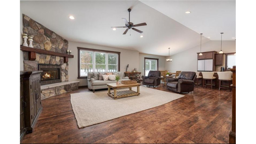 13414 West Ball Park Road Osseo, WI 54758 by Rykel Real Estate $450,000