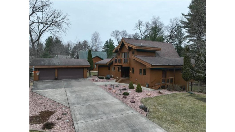 19836 53rd Avenue Chippewa Falls, WI 54729 by Copper Key Realty & Waterfront $849,900