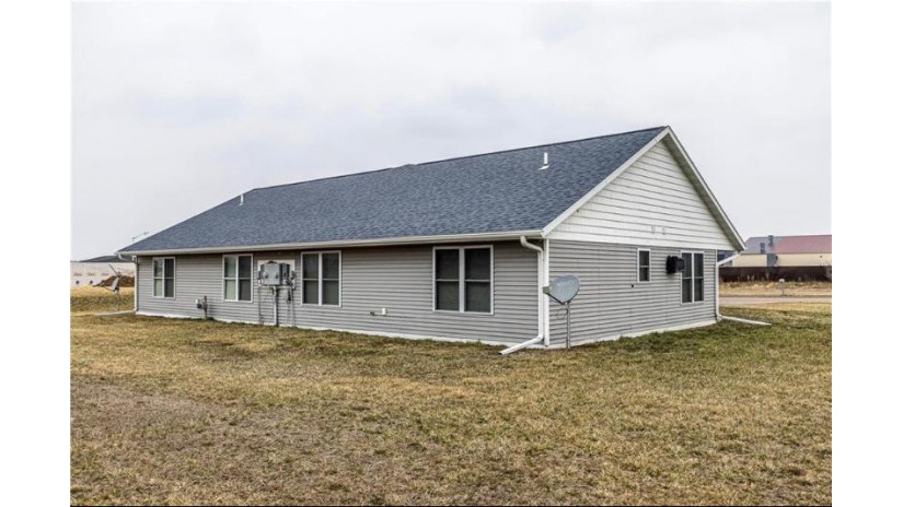 1121-1123 East Olson Street Blair, WI 54616 by Cb River Valley Realty/Brf $305,000