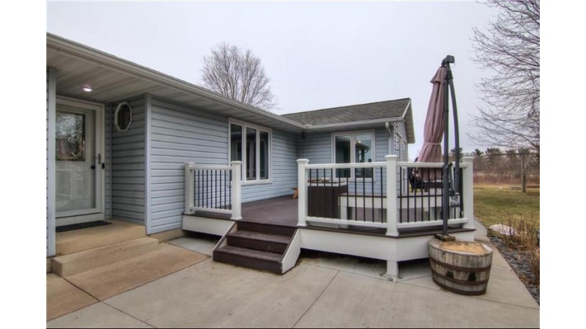 8130 Partridge Road Eau Claire, WI 54703 by C & M Realty $379,900