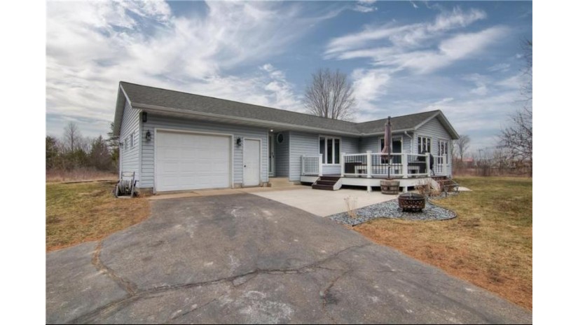 8130 Partridge Road Eau Claire, WI 54703 by C & M Realty $379,900