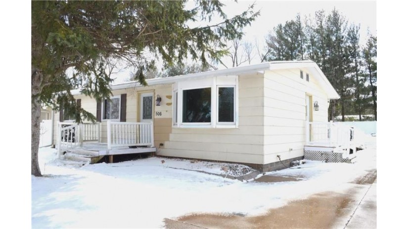 506 East Barker Street Rice Lake, WI 54868 by Cb Brenizer/Rice Lake $229,900