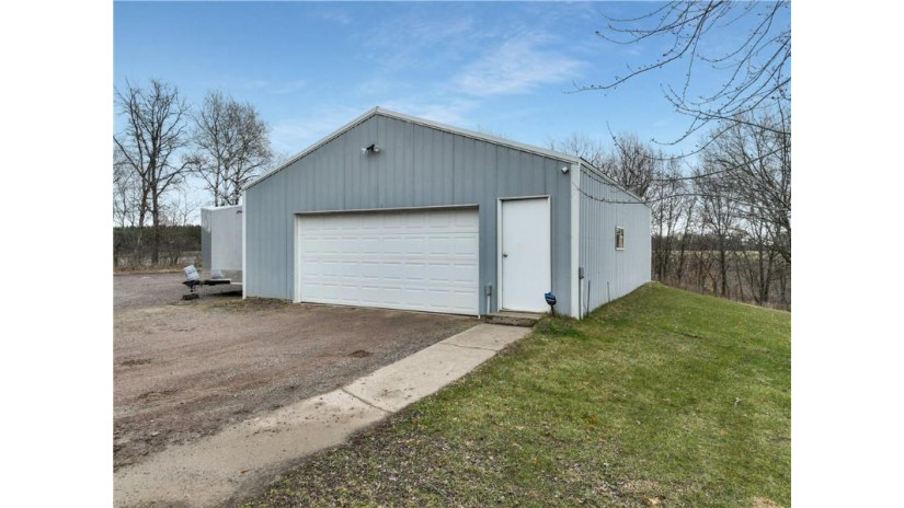 N11699 South Moore Road Humbird, WI 54746 by Homegrown Realty Llc $320,000