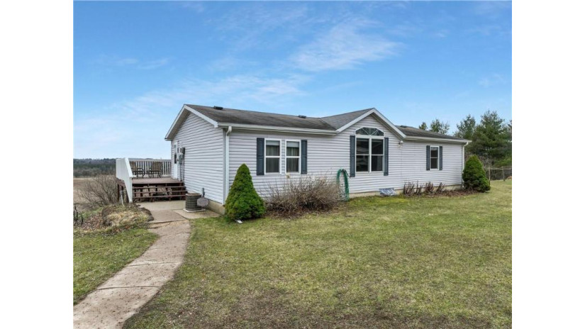 N11699 South Moore Road Humbird, WI 54746 by Homegrown Realty Llc $320,000