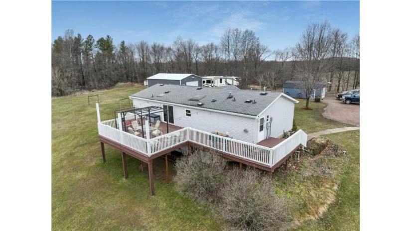 N11699 South Moore Road Humbird, WI 54746 by Homegrown Realty Llc $320,000